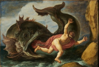Pieter Lastman, Jonah and the Whale, 1621
