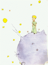 B612, The Little Prince, Antoine de Saint-Exupéry, 1943
